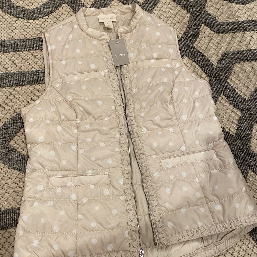 Ladies Vest